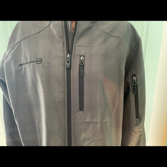 Men’s brand new free country winter jacket ( no tags) xl - Picture 6 of 6
